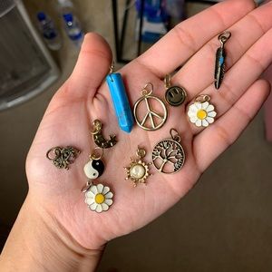 Vsco Necklace Charms